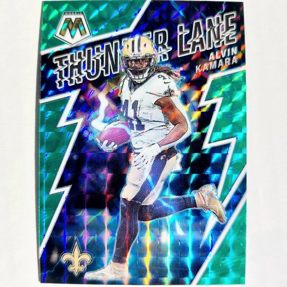 New Orlean Saints (Alvin Kamara) - FTBL [23_AK1] - Picture 2 of 3